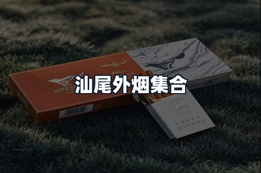 汕尾外烟集合